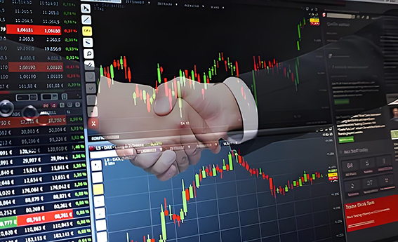 (币安方略)交易所交易界面